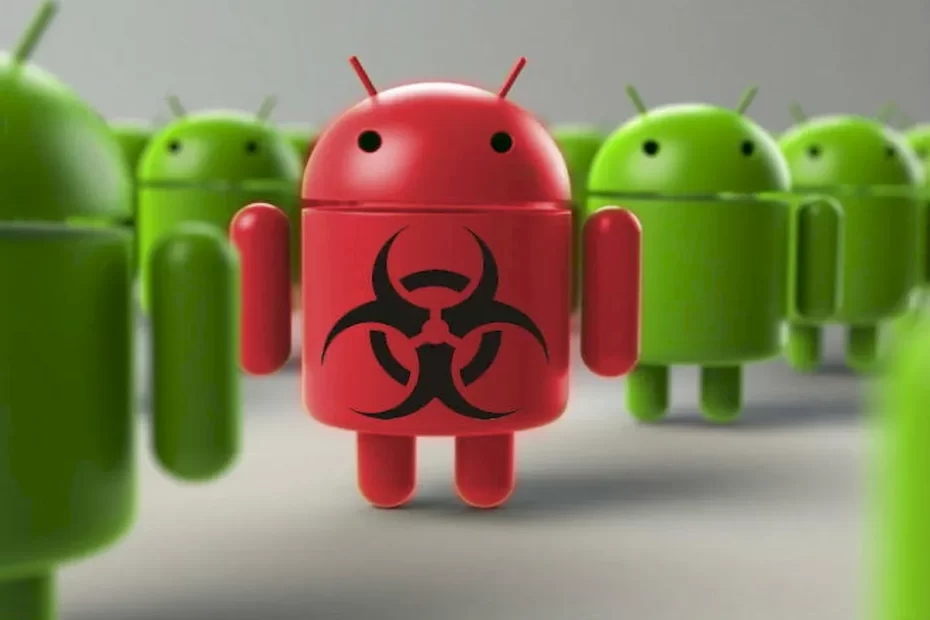 adware no android