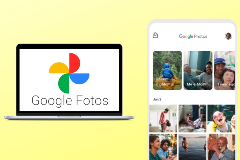 Como transferir o Google Fotos para PC ou Mac