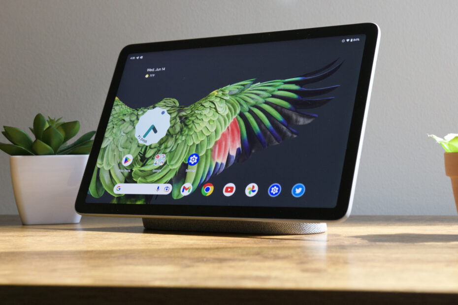 O Google Pixel Tablet pode finalmente tornar os tablets Android emocionantes novamente