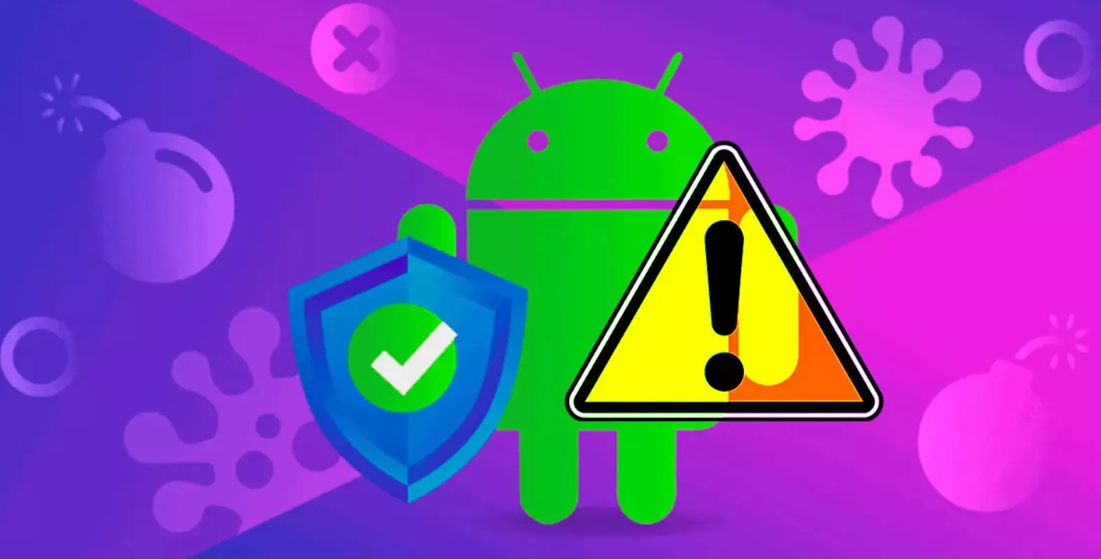 aplicativos da play store com virus