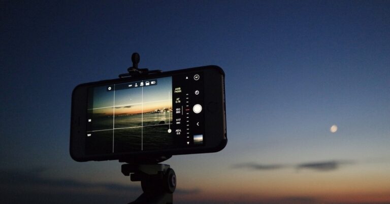 9 recursos de câmera do Android que ajudarão você a tirar fotos muito melhores